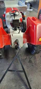Trakturek s vleckou piko anker - 6