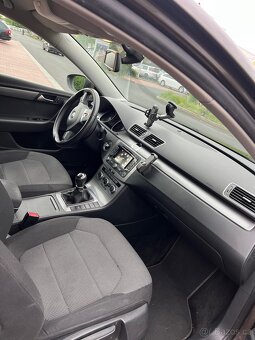 Volkswagen Passat 2.0 TDI 103 kW – 2014 – 180 000 Kč - 6