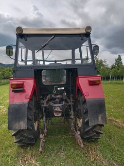 Prodám Zetor 7745 - 6
