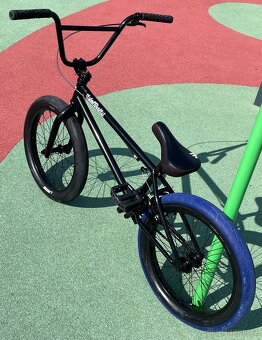 Mafia Superkush 20” freestyle BMX - 6