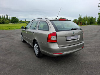 Škoda Octavia II kombi 2.0TDi 103kW,klimatizace,tempomat - 6