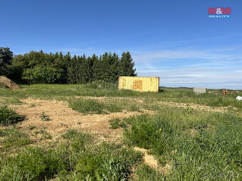 Prodej pozemku k bydlení, 1025 m², Hulice - 6
