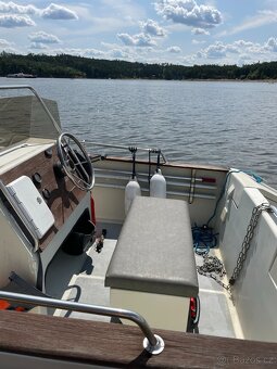 Motorový Člun Elan Marine 60HP - 6