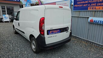 FIAT DUBLO 1,6 MTJ Cargo XL - 6