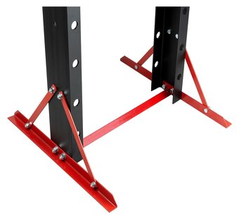 Hydraulický dílenský lis 20T s dvojitým pohonem Redats - 6