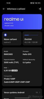 Realme 8 + rychlonabijecka - 6