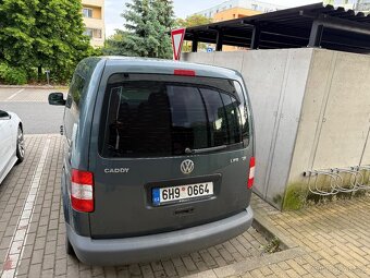 VW Caddy 1.6 75 kw - 6