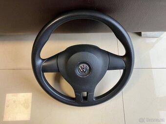 VW VOLANT VČETNĚ AIRBAGU - 6