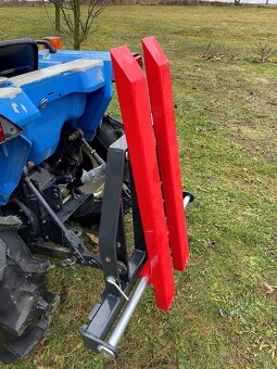 Paletizační vidle za malotraktor 80cm - 6