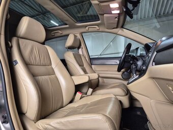 Honda CRV 2.0i AUTOMAT 163 t.km. Serviska - 6