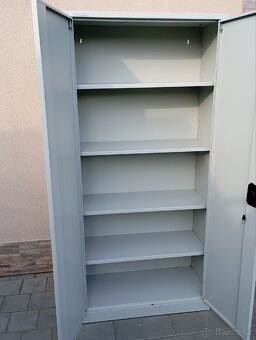 Plechová dílenská skříň 92 - 6