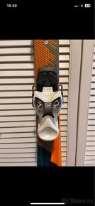 Lyže Volkl Racetiger vel 140 cm - 6