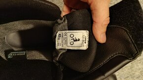 Boty na motorku Falco 120 Marshall black vel. 43 - 6