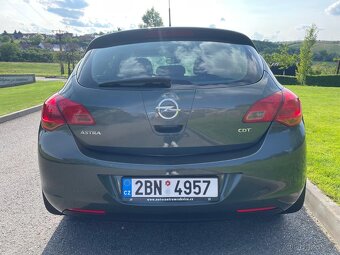 OPEL ASTRA 1,7 CDTI 81 KW KLIMA ČR - 6