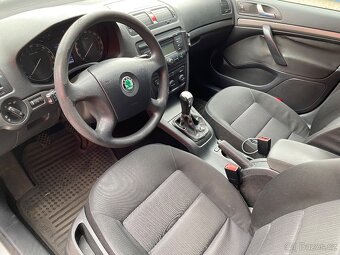 Prodám škodu octavia 1.9tdi 77kw - 6