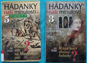 Odborné knihy - ceny viz seznam II. - 6
