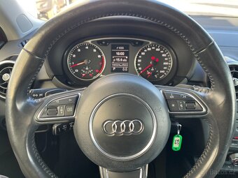 Audi A1 1.4, 90 kW, Automat, Výhřevy - 6
