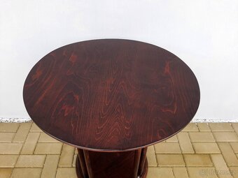 Stůl THONET - Josef Hoffmann - k dispozici 2ks - 6