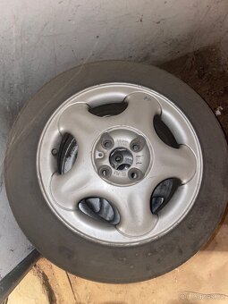 Elektrony Opel 165 / 65 r14 - 6