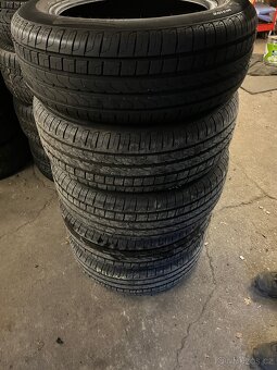 Prodám letní pneumatiky 205/60 R16 96V - 6