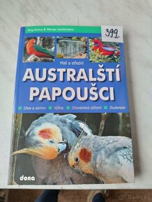 Ptáci dravci papoušci - 6