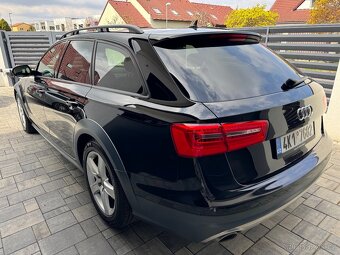 Audi A6 ALLROAD,3.0TDI,150kw,DPH - 6