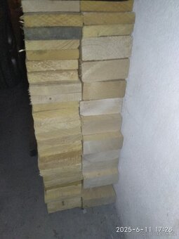 Trámky a střešní latě - 6