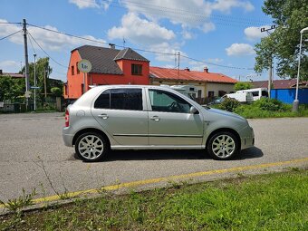 Škoda Fabia 1 RS 1.9TDI 96KW, XENON - 6