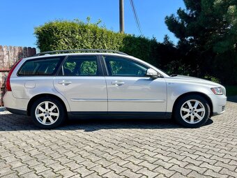 VOLVO V50 1,6 D2 / KLIMA / 2010 - 6