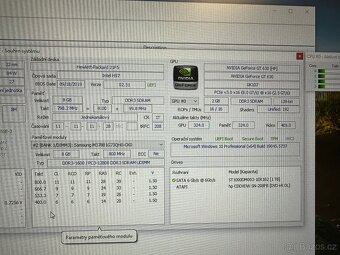 PC s i7-4790, 8GB, 1TB, GeForce 630 - 6