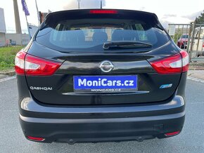 Nissan Qashqai, 1.5 dCi 81kW Pure Drive - 6