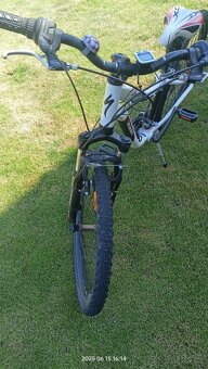 Dětské kolo Specialized hotrock 24 - 6