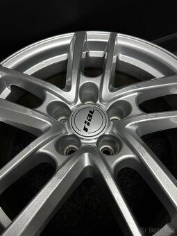 Alu kola Rial 5x112 17” - 6