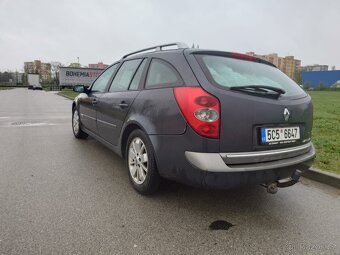 Renalut Laguna 2 Kombi 2.0 dci - 6