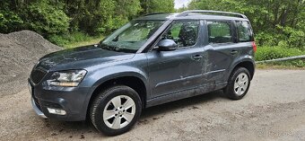 Škoda Yeti, 2.0 TDi, 103kw - 6