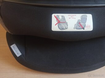 Autosedačka CYBEX Solution X-fix - 6