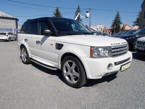 LAND ROVER Range Rover Sport 3.6 TDV8 AWD LAUNCH EDITION - 6