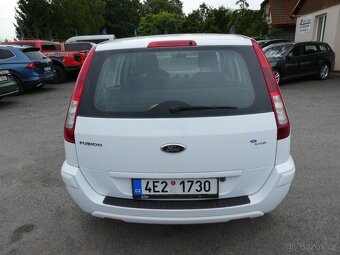 Ford Fusion 1.4 59kW 1.majitel,2xkola,KLIMA - 6