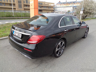 MERCEDES BENZ E 220 D 4MATIC AMG PACKET - 6