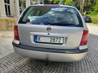 Škoda Octavia 1.6 75 kW mod. 2004, naj. 139.000 km Dovoz SRN - 6
