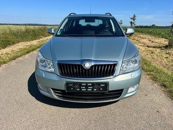► ŠKODA OCTAVIA II 1.6 TDI 77KW IMPULS-XENONY-TAŽNÉ - 6