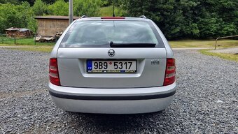 Škoda fabia I, 1.4 16V 55kw - 6