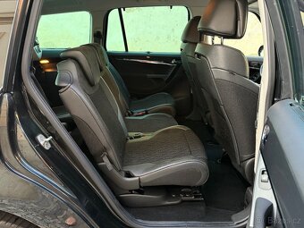 Citroen Grand Picasso 1.6i Automat Exclusive Led 7.Míst - 6