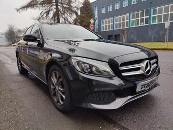 Mercedes-Benz C C 220D 4matic /servis.kn. - 6
