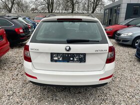 Škoda Octavia 1.4 Tsi 103kw r.v. 2015 Serviska - 6