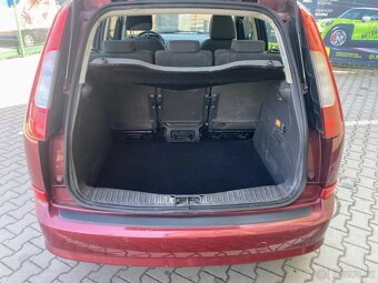 Ford C-MAX, 1,6 TDCi, klimatizace, nová STK do 06/2027 - 6