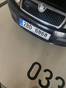 Škoda Fabia 1.9 TDI 74 kW NESMRTELNÝ MOTOR - 6