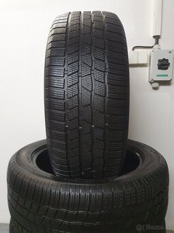 4x -- 255/50 R20 Zimní pneu Continental WC TS830P -- - 6