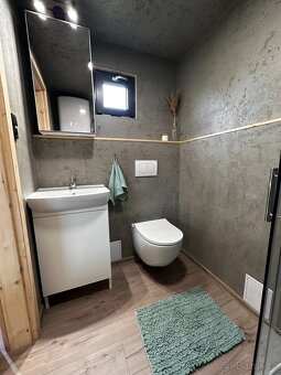 Mini dům na kolech, Tiny house - 6