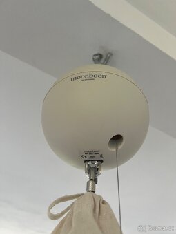 Samohoupací postýlka moonboon - 6